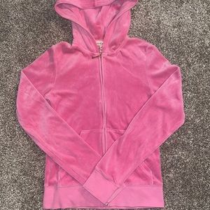 Juicy Couture Jacket With Rhinestones